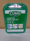 Curad 175pc First Aid Kit