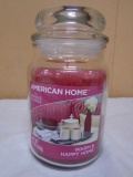 Yankee Candle Warm & Happy Home Jar Candle