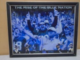 Indianapolis Colts 2003 AFC South Champions Autographed Picture