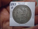 1889 O Mint Morgan Silver Dollar
