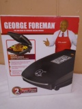 George Foreman Super Champ Family Grill