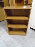 Small Wooden Bookcase