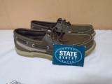 Brand New Pair of Men's State Street Shoes