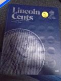 Number Two Lincoln Cent Book