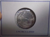 1986 Liberty Uncirculated Half Dollar