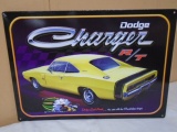 Dodge Charger R/T Metal Sign