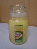 Brand New Christmas Cookie Yankee Candle Jar Candle