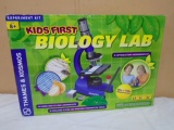 Kids First Biology Lab Experiment Kit