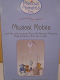 Precious Moments Baby Musical Mobile