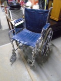 Invacare Foling Wheel Chair