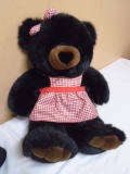 Large Plush Teddy Bear