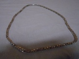 24in Sterling Silver Necklace