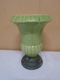 Vintage Look Art Pottery Vase