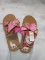Realtree Sandals Size: S/M (7/8)