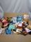 Box of Variety Chips. Popcorners, Ruffles, Popcorn, Utz, Etc.