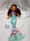 Disney Little Mermaid Ariel Pillow