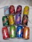 Zevia Carbonated Drink Variety. Qty 12 Pack of 12 fl oz Cans.