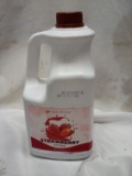 Tea Zone Strawberry Syrup. Qty 1- 64 fl oz