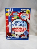 Bendon Imagine Ink Invisible Ink Activity Book.