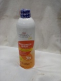Studio Selection Sport Sunscreen Spray. SPF 70. Qty 1- 11 oz Can.