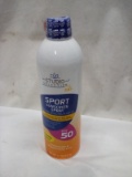 Studio Selection Sport Sunscreen Spray. SPF 50. Qty 1- 11 oz Can.