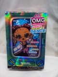 L.O.L O.M.G Dance Dance Dance B-Gurl Doll Set.