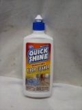 Quick Shine Disinfectant Floor Cleaner. Qty 1- 16 fl oz Bottle.