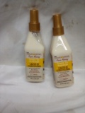 Creme of Nature Pure Honey Leave in air Conditioner Qty. 2 Bottles