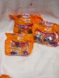 Qty. 3 Bags of Lolli Pop Rings Qty. 12 Pieces per bag