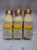 3 Creme of Nature Pure Honey leave in detangler 8 fl oz