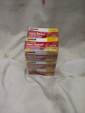6 rapid release pain relief 50 caplet packs 500 mg