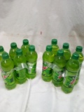 Mountain Dew 16.9 fl oz Bottles. Qty 2- 6 Packs.