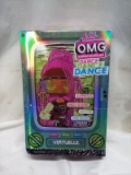 L.O.L O.M.G Dance Dance Dance Virtuelle Doll Set.