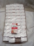 Tropicana Apple Juice Boxes. Qty 44- 4.23 fl oz Boxes.