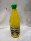 Kosher Select Not From Concentrate Lemon Juice. Qty 1- 33.8 fl oz.