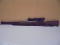 Gonic Model GA-87 .50cal Muzzle Loader w/ Simmons 3-9x40 wide View Scope & Sling
