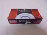 50 Round Box of Federal 9mm Luger
