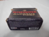 20 Round Box of Winchester Supreme Elite Bonded 40 G&W