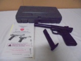 Ruger MK III Target Model 22cal Pistol w/ Magazine