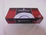50 Round Box of Federal 9mm Luger