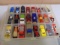 Double Sided Car Case Filled w/ Assorted Hotwheels Style Vehicles