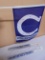 3 Brand New Indianapolis Colts Car Flags