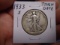 1933 S-Mint Silver Walking Liberty Half Dollar