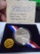1995 Special Olympics World Games Uncirculated Eisenhower Dollars