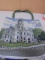 Whitley County, Indiana Needle Point Tote Bag