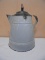 Antique Graniteware Coffee Pot