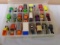 Double Sided Case Filled w/ 48 Assorted Vehicles