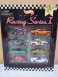 Hotwheels Special Edition Racing Series 1 8 Car Set