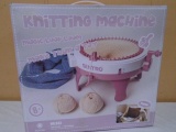 Sentro No. 843 Knitting Machine