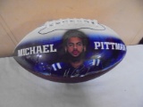Micheal Pittman Indianapolis Colts Football